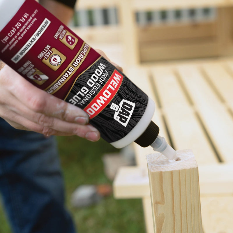 DAP Weldwood 8 oz. Professional Wood Glue
