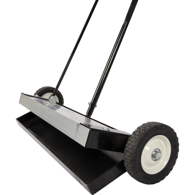 Master Magnetics 24 in. Magnetic Floor Sweeper