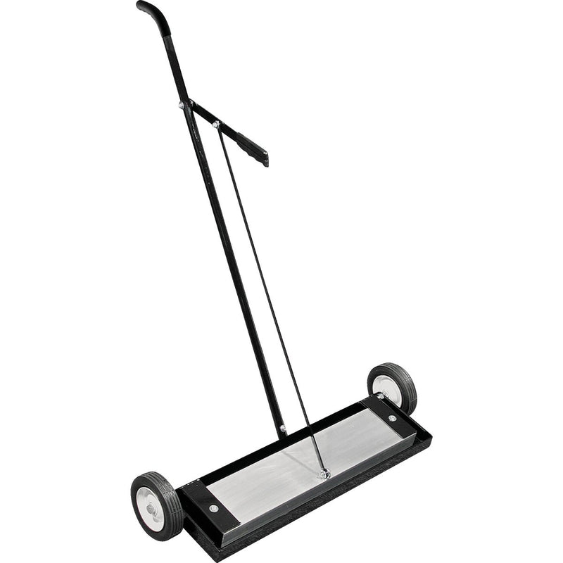 Master Magnetics 24 in. Magnetic Floor Sweeper