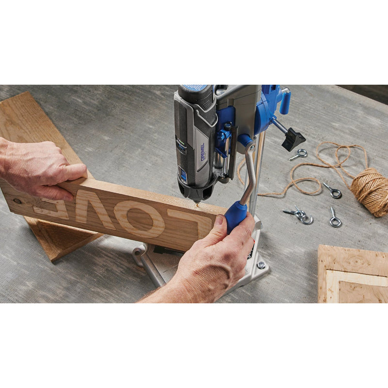 Dremel Electric Rotary Tool Workstation Drill Press