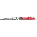 Milwaukee SAWZALL The AX 9 In. 3 TPI Pruning Reciprocating Saw Blade