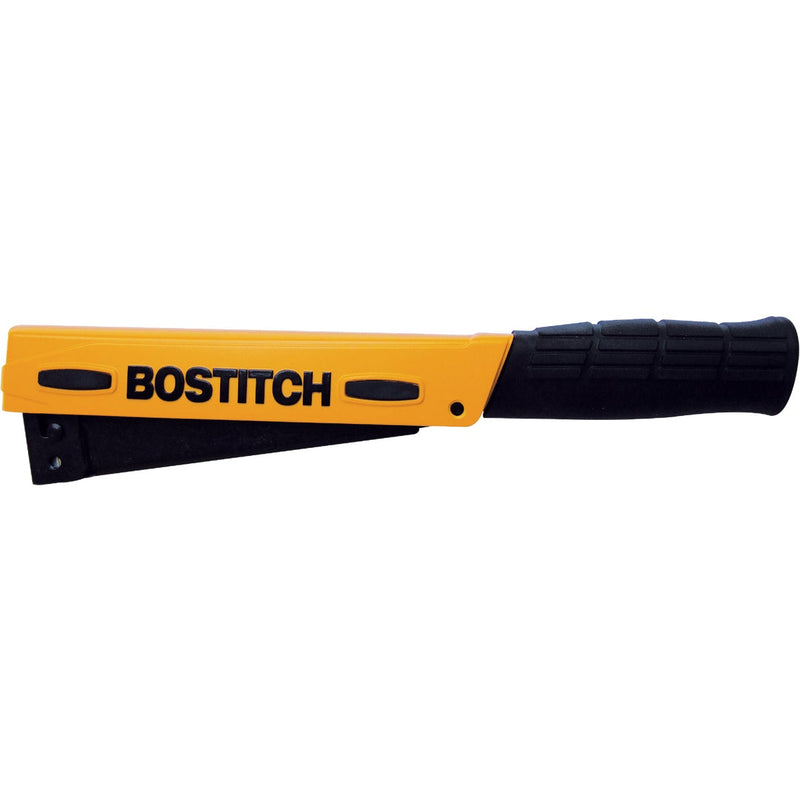 Bostitch PowerCrown Light-Duty Hammer Tacker with Holder