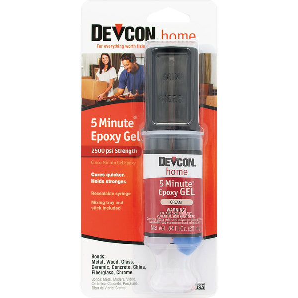 Devcon 1 Oz. 5 Minute Epoxy Gel