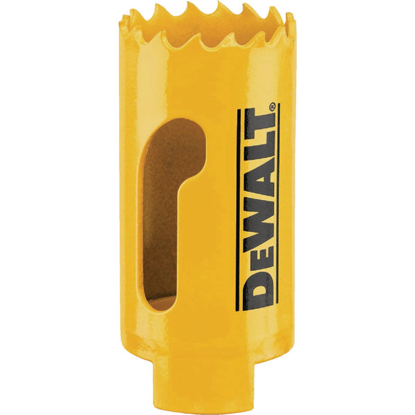 DEWALT 1 In. Bi-Metal Hole Saw