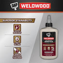 DAP Weldwood 16 Oz. Professional Wood Glue