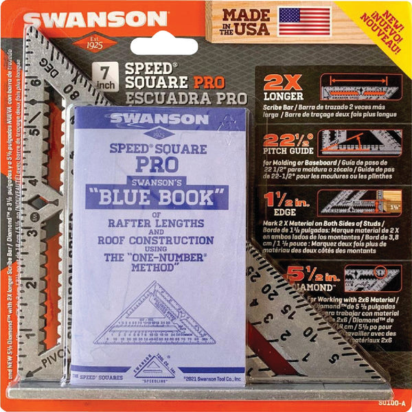 Swanson Speed Square Pro