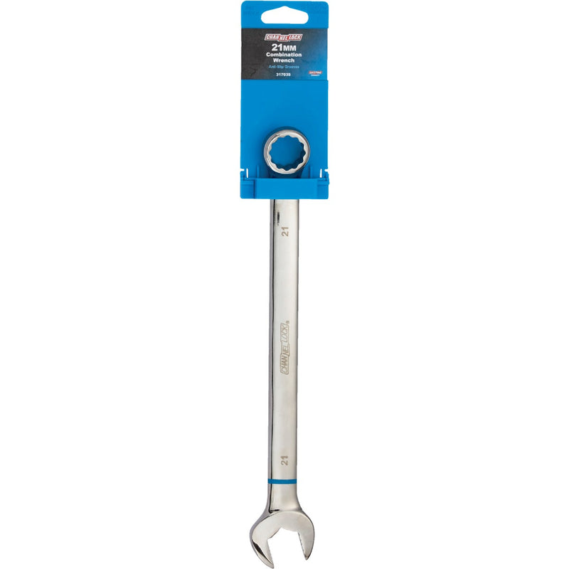 Channellock Metric 21 mm 12-Point Combination Wrench