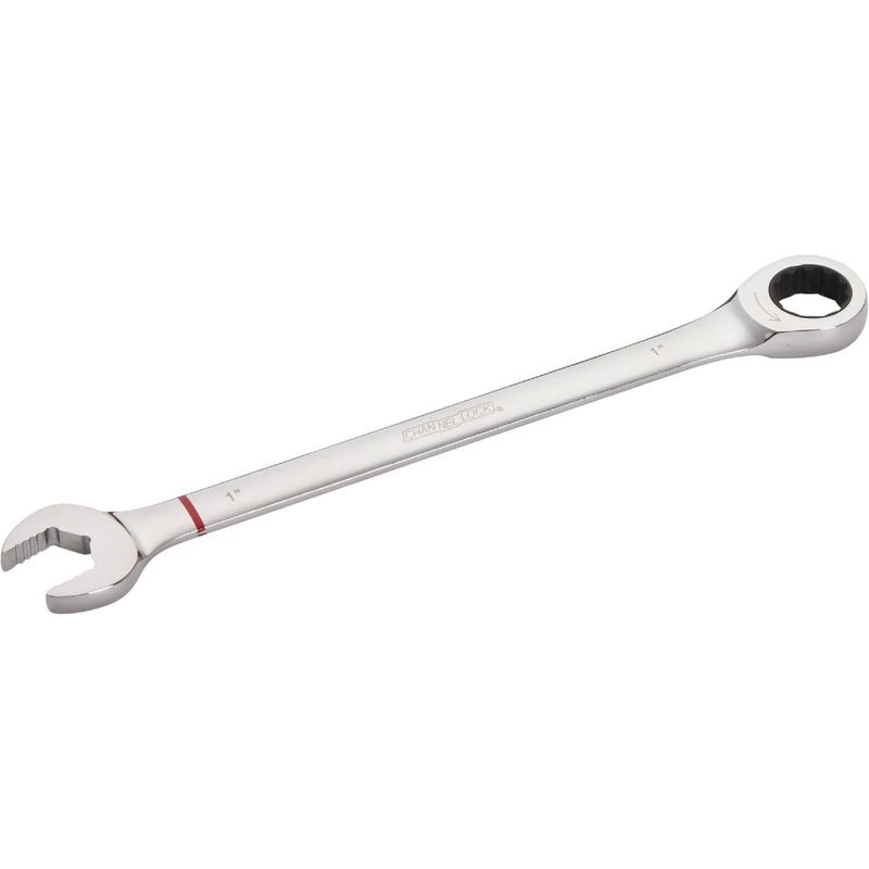 Channellock Standard 1 In. 12-Point Ratcheting Combination Wrench