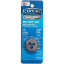 Century Drill & Tool 3.0x0.60 NPT 1 In. Across Flats Hexagon Pipe Die