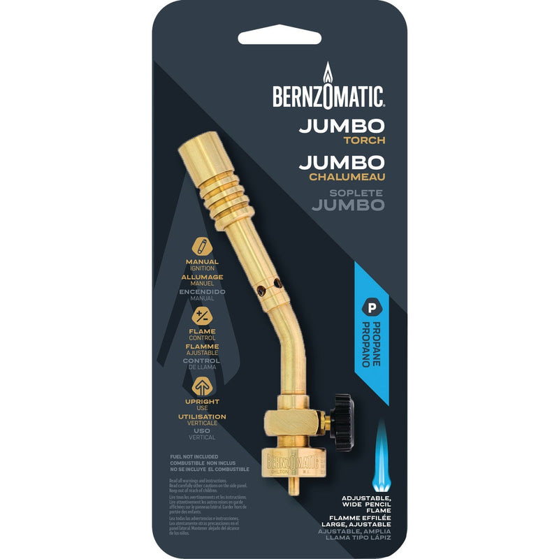 Bernzomatic Jumbo Torch Head