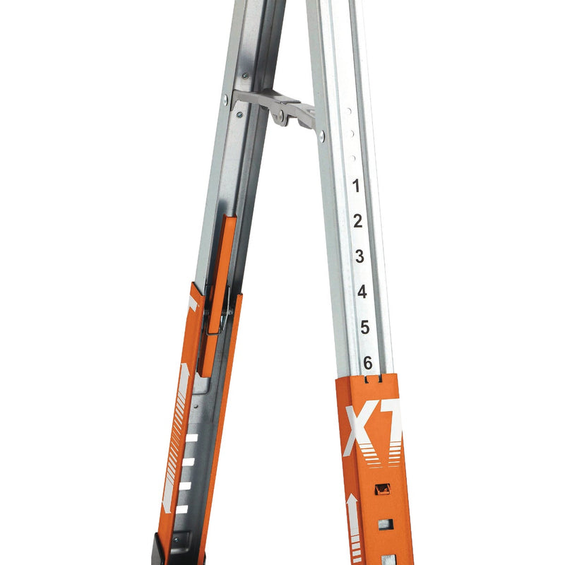 Bora Speedhorse XT Adjustable Steel Sawhorse, 1500 Lb. Capacity