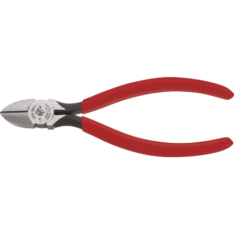 Klein 6 In. Heavy-Duty Diagonal Cutting Pliers