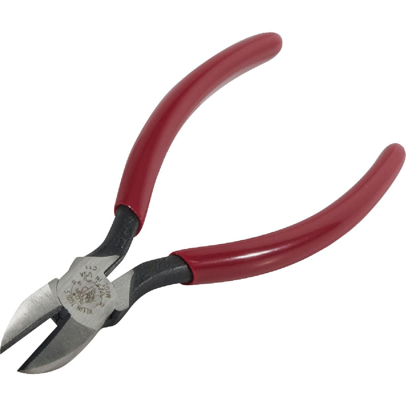 Klein 6 In. Heavy-Duty Diagonal Cutting Pliers