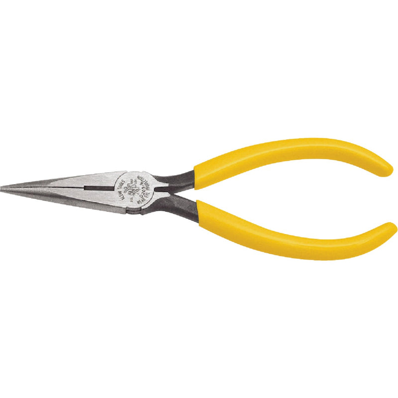 Klein 6 In. Standard Long Nose Pliers