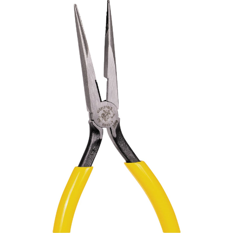 Klein 7 In. Standard Long Nose Pliers