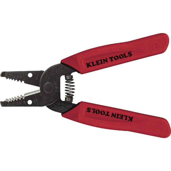 Klein 6 In. 16 AWG to 26 AWG Stranded Wire Stripper