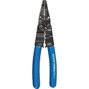 Klein 8-1/4 In. Long Nose All-Purpose Crimper & Stripper