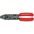 Klein 8-1/2 In. All-Purpose Electrician Crimper & Stripper