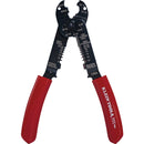 Klein 7-3/4 In. 6-In-1 Multipurpose Crimper & Stripper