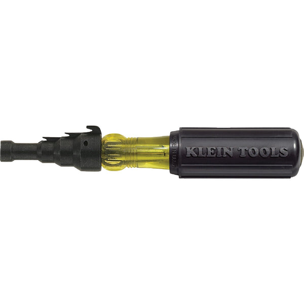 Klein Tools Conduit Fitting and Reaming Screwdriver