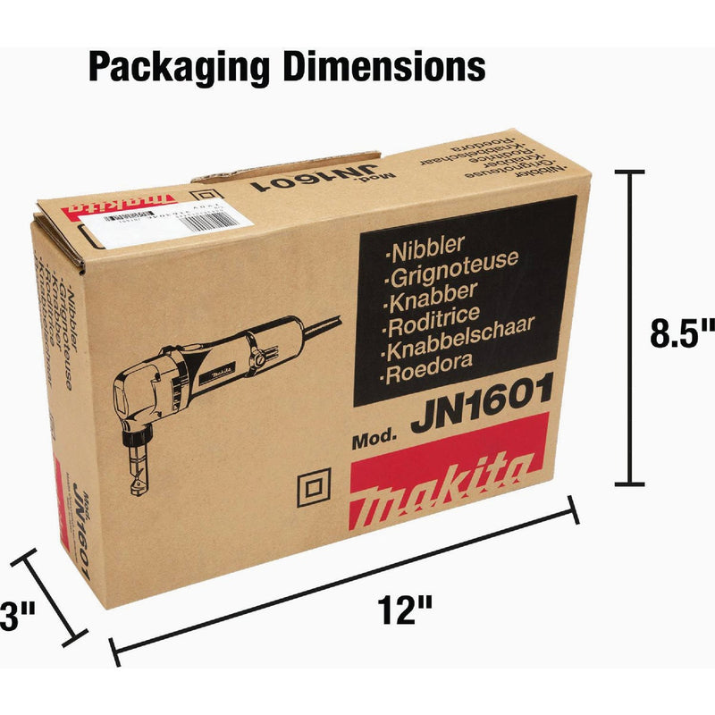 Makita 16 Gauge 5-Amp Nibbler