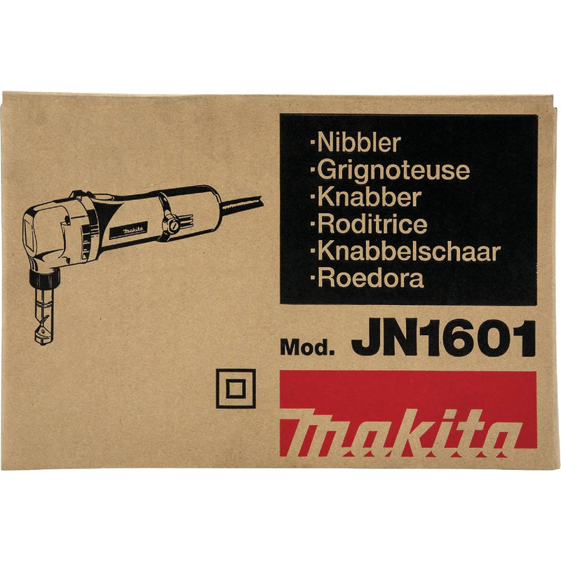 Makita 16 Gauge 5-Amp Nibbler