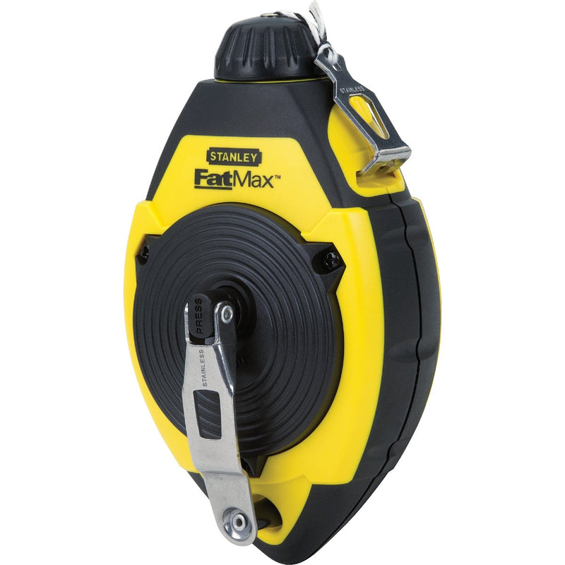 Stanley FatMax 100 Ft. Chalk Line Reel