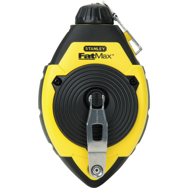 Stanley FatMax 100 Ft. Chalk Line Reel