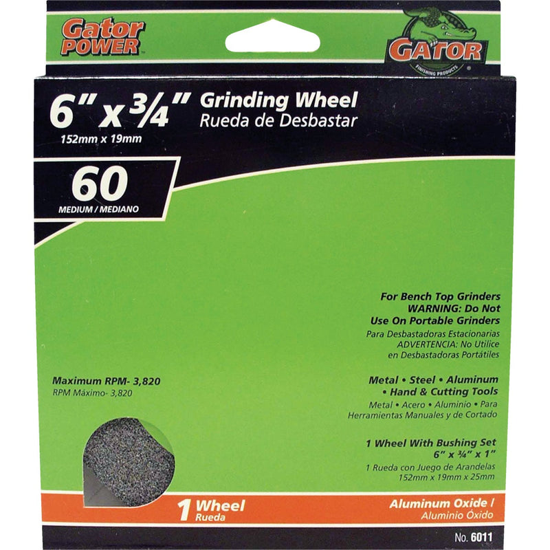 Gator Blade 6 In. 3/4 In. Adjustable - 1