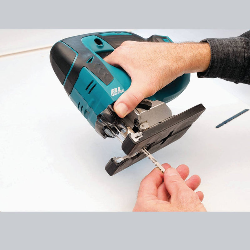 Makita 18 Volt LXT Lithium-Ion Brushless Cordless Jig Saw (Tool Only)