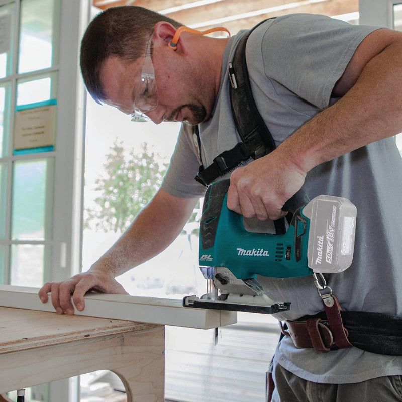 Makita 18 Volt LXT Lithium-Ion Brushless Cordless Jig Saw (Tool Only)