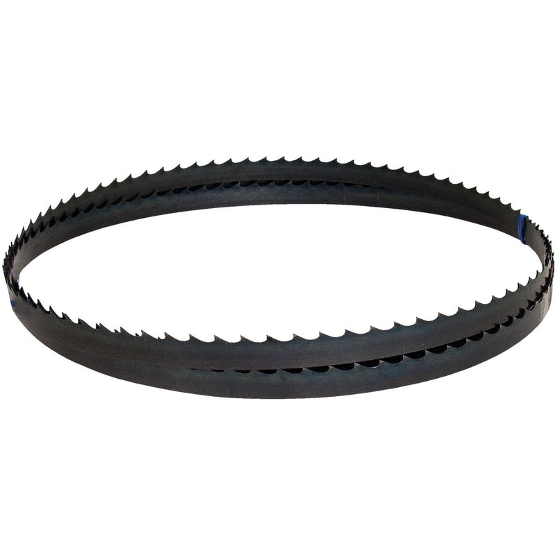 Olson 80 In. x 1/2 In. 3 TPI Hook Flex Back Band Saw Blade