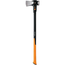 Fiskars Pro IsoCore 8 Lb. Wood Splitting Maul with 36 In. Handle