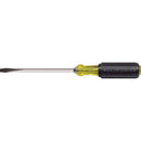 Klein 5/16 In. x 6 In. Square Shank Slotted Screwdriver