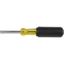 Klein 5/16 In. x 6 In. Square Shank Slotted Screwdriver