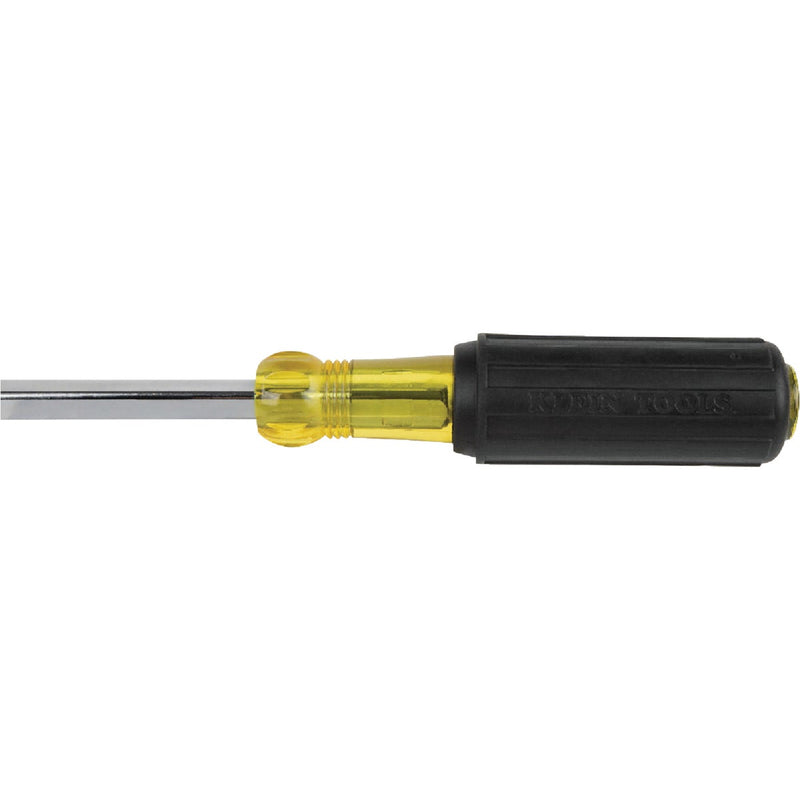 Klein 5/16 In. x 6 In. Square Shank Slotted Screwdriver