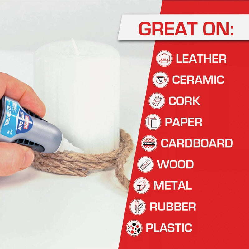 LOCTITE 0.14 Oz. Super Glue Gel Control