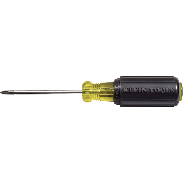 Klein #1 x 3 In. Phillips Screwdriver