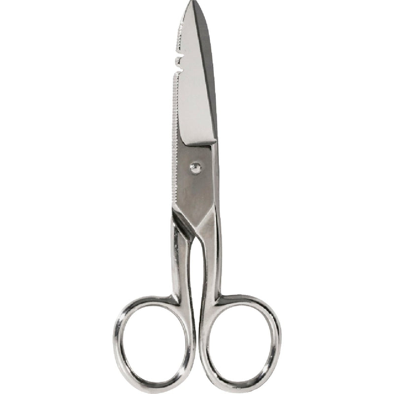 Klein 5 In. Electrician Scissors