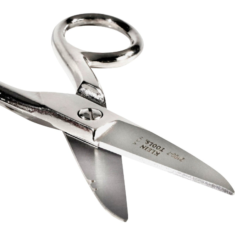 Klein 5 In. Electrician Scissors