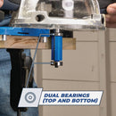 Kreg 1/2 In. Flush Trim Bit