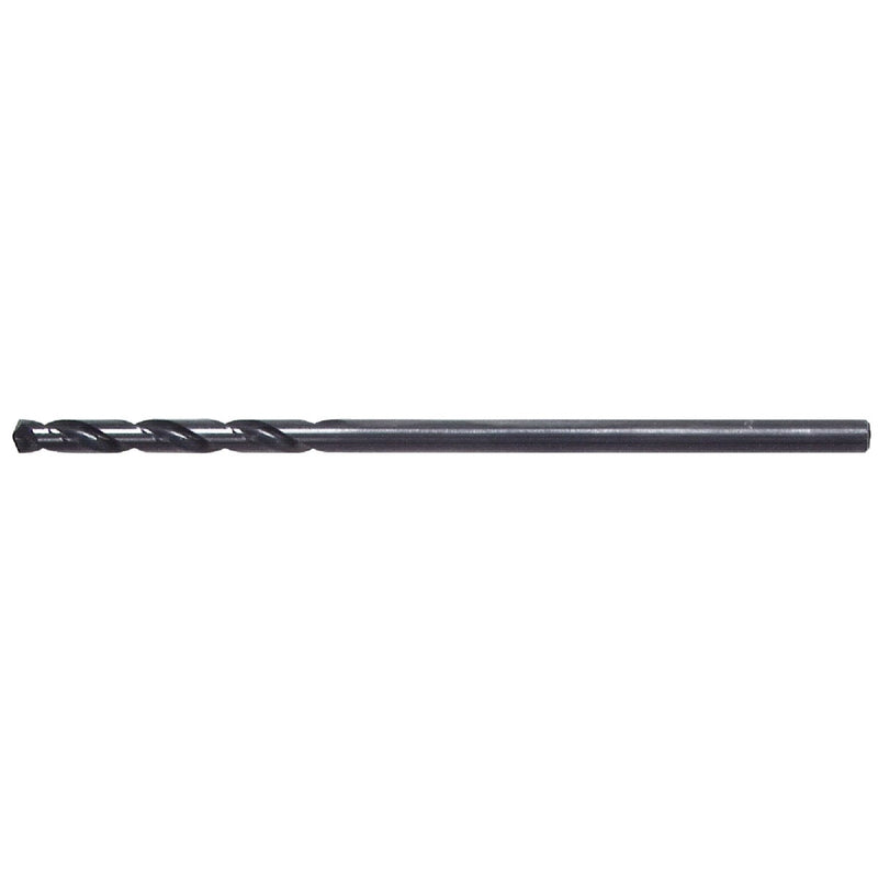 Do it 1/8 In. x 12 In. Black Oxide Extended Length Drill Bit