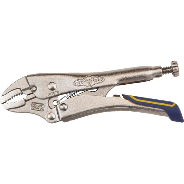 Irwin Vise-Grip Fast Release 5 In. Curved Jaw Locking Pliers