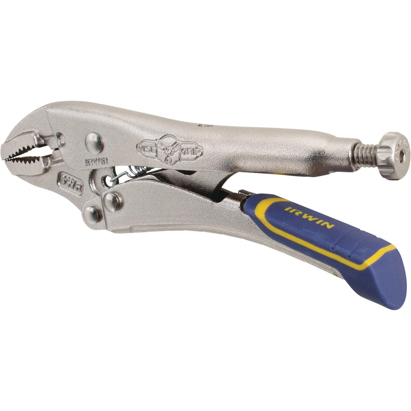 Irwin Vise-Grip Fast Release 5 In. Curved Jaw Locking Pliers