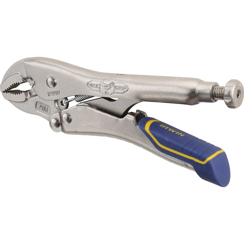 Irwin Vise-Grip Fast Release 7 In. Curved Jaw Locking Pliers