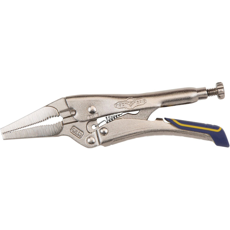 Irwin Vise-Grip Fast Release 6 In. Long Nose Locking Pliers