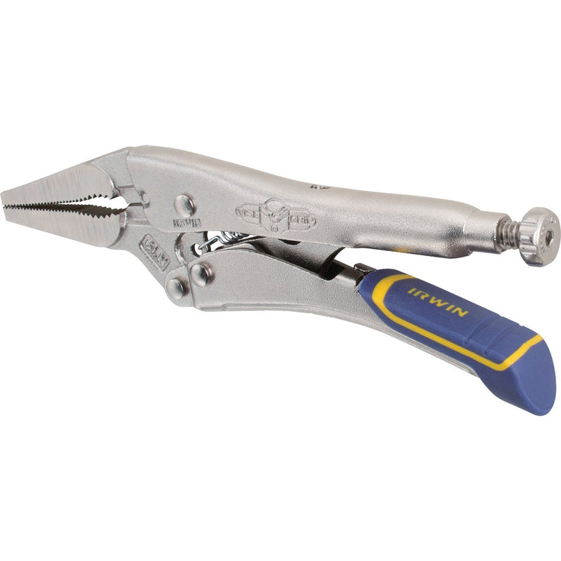 Irwin Vise-Grip Fast Release 6 In. Long Nose Locking Pliers