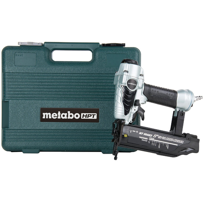 Metabo HPT 18-Gauge 2 In. Brad Nailer