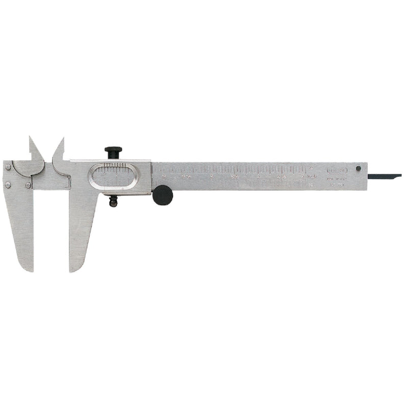 General Tools 5 In. Fractional Vernier Caliper