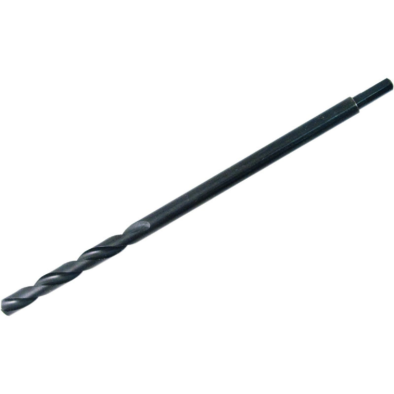 Do it 1/2 In. x 12 In. Black Oxide Extended Length Drill Bit